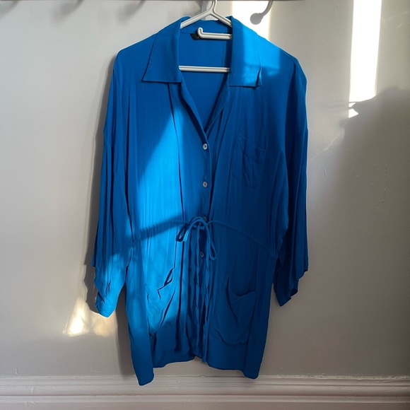 ZARA Blouse - Picture 4 of 8